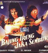 Film Barry Prima Bajing Ireng Dan Jaka Sembung