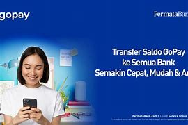 Ovo Ke Gopay Lewat Permata Bank